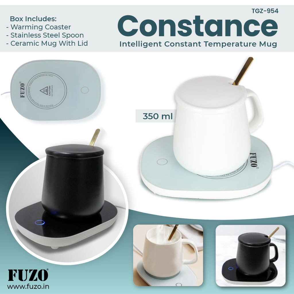 Electric Constant Temperature Heating Mug